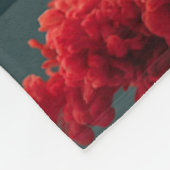 Couverture Polaire blocs de couleur gras (Coin)