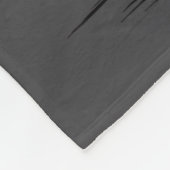 Couverture Polaire Bloodhound Breed Cute Pet Dog Lover Cartoon Funny  (Coin)