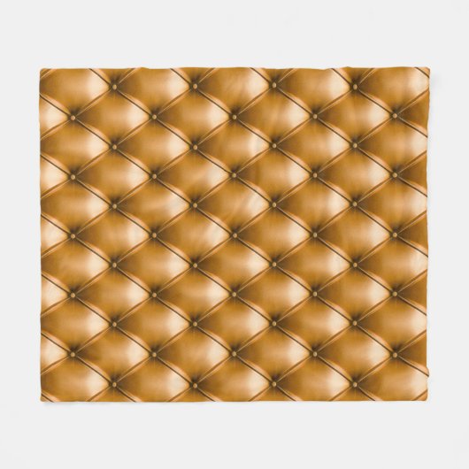 Couverture Polaire Blue Capitone Textile : Arrière - plan rétro (Devant (Horizontal))