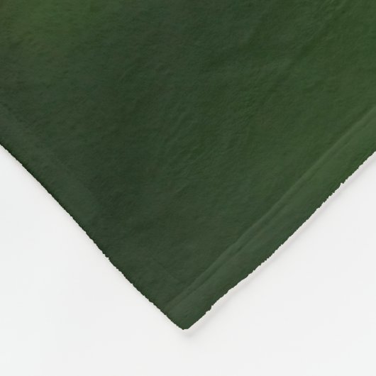 Couverture Polaire Blue Hydrangea Petals Motif d'art Abstrait (Coin)