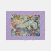 Couverture Polaire blue pelican (Devant (Horizontal))