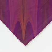 Couverture Polaire Blue Ridge Gold (Coin)