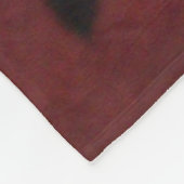 Couverture Polaire Blue Staffordshire Bull Terrier Puppy (Coin)