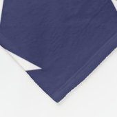 Couverture polaire Blue Star 60x80 (Coin)