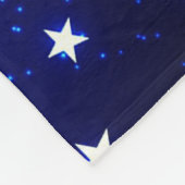 Couverture Polaire Blue Stargazer (Coin)