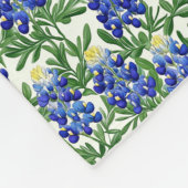 Couverture Polaire Bluebonnet (Coin)