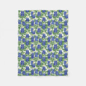 Couverture Polaire Bluebonnet (Devant)