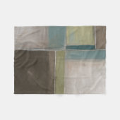 Couverture Polaire Blues de Dusk II (Devant (Horizontal))