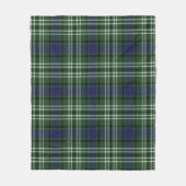 Couverture Polaire Blyth Tweeside District Plaid (Devant)