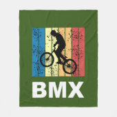 Couverture Polaire Bmx (Devant)