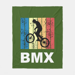 Couverture Polaire Bmx