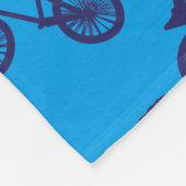 Couverture Polaire BMX-Biker (Coin)
