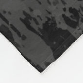 Couverture Polaire Bmx Flatland - Cool Bmx Fleece Grunge (Coin)