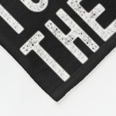 Couverture Polaire Bob Name Personalized Birthday Fun Christmas Joke (Coin)