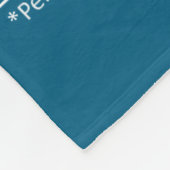 Couverture Polaire Bob Nutrition Funny Birthday D Name Gif  (Coin)