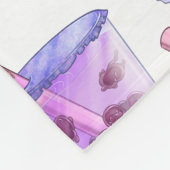 Couverture Polaire Boba Cats (Coin)