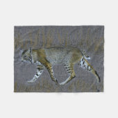 Couverture Polaire Bobcat (Devant (Horizontal))