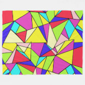 Couverture Polaire BoChic. (Devant (Horizontal))