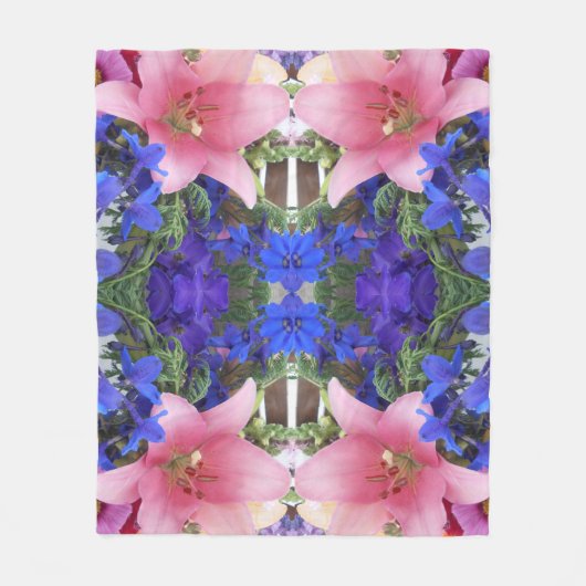 Couverture Polaire Bodichon (Devant)