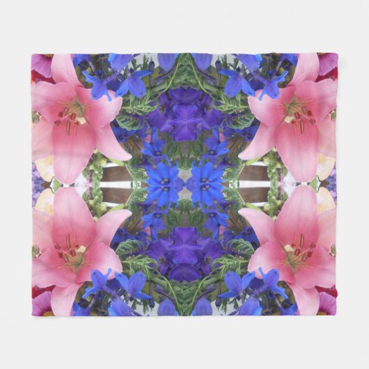 Couverture Polaire Bodichon (Devant (Horizontal))