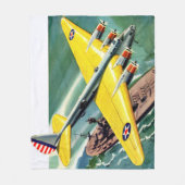 Couverture Polaire Boeing 915 1939 (Devant)