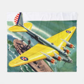 Couverture Polaire Boeing 915 1939 (Devant (Horizontal))