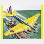 Couverture Polaire Boeing 915 1939 (Devant (Horizontal))