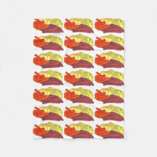 Couverture Polaire Boeuf de Corned Boilé Chou St. Patrick's Day Nourr