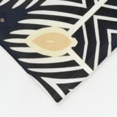 Couverture Polaire Boho 8 (Coin)