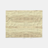 Couverture Polaire Boho Blanket (Devant (Horizontal))