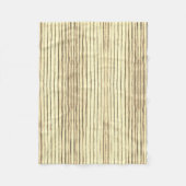 Couverture Polaire Boho Blanket (Devant)