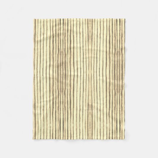 Couverture Polaire Boho Blanket (Devant)