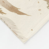 Couverture Polaire Boho Dreamcatcher Fleece Blanket | Ethereal (Coin)