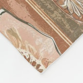 Couverture Polaire Boho Fleece Blanket (Coin)