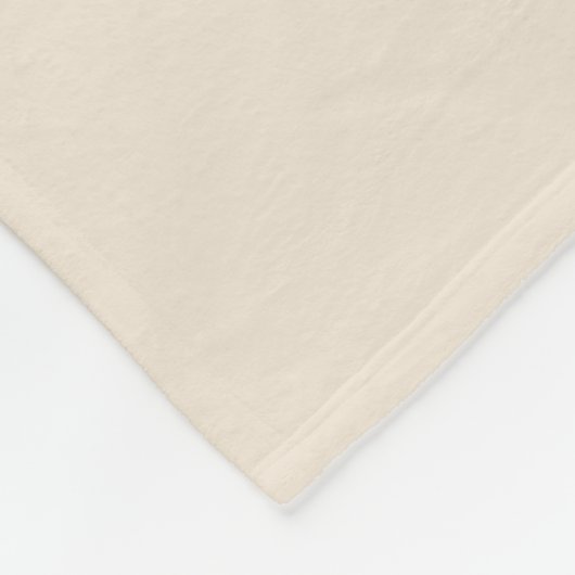 Couverture Polaire Boho Rainbow Beige Terracotta (Coin)