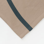 Couverture Polaire Boho Woman Sun (Coin)