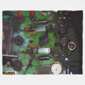 COUVERTURE POLAIRE BOILER DE MOTEUR À VAPEUR (Devant (Horizontal))