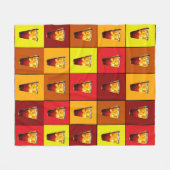 Couverture Polaire Boire (Devant (Horizontal))