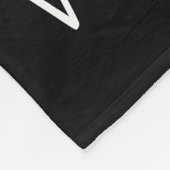 Couverture Polaire Boire amusant peut contenir du whisky (Coin)