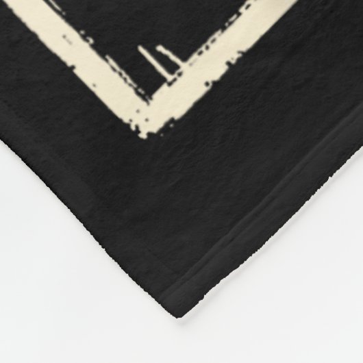 Couverture Polaire Boire Martini Tail Retro Halloween Costume (Coin)