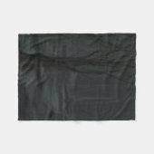 Couverture Polaire Bois foncé (Devant (Horizontal))