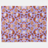 Couverture Polaire Boisson chaude (Devant (Horizontal))