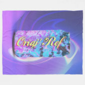 Couverture Polaire Boisson froide (Devant (Horizontal))