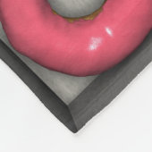 Couverture Polaire Boîte à noix de muscade (Coin)