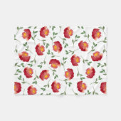 Couverture Polaire Boîtes de fleurs de fenêtre (Devant (Horizontal))