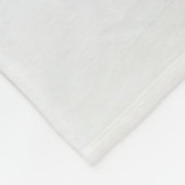 Couverture Polaire bol de cerises (Coin)