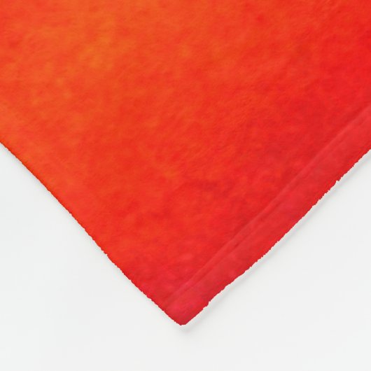 Couverture Polaire Bold Rainbow Hills (Coin)