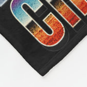 Couverture Polaire Bombardiro Crocodilo Funny Branché Italien Brainro (Coin)