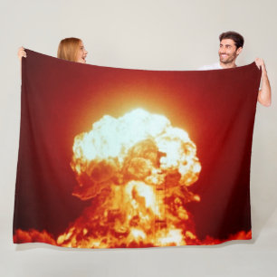 COUVERTURE POLAIRE BOMBE ATOMIQUE