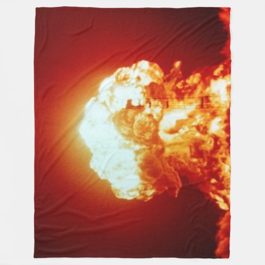COUVERTURE POLAIRE BOMBE ATOMIQUE (Devant)